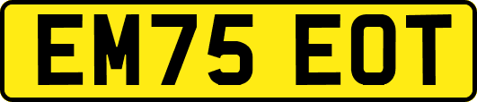 EM75EOT