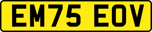 EM75EOV