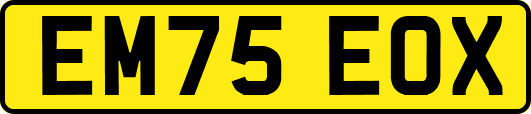 EM75EOX