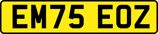 EM75EOZ