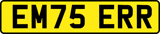 EM75ERR