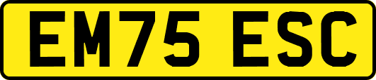 EM75ESC