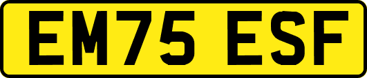 EM75ESF