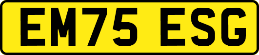 EM75ESG