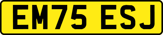 EM75ESJ