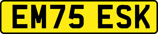 EM75ESK