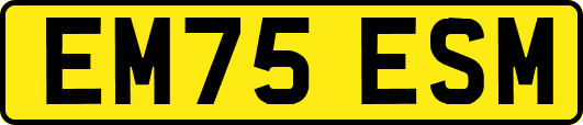 EM75ESM