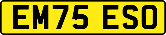 EM75ESO