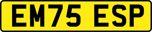 EM75ESP