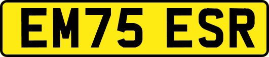 EM75ESR