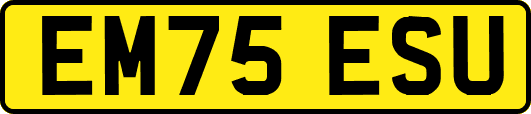 EM75ESU