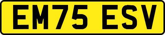 EM75ESV