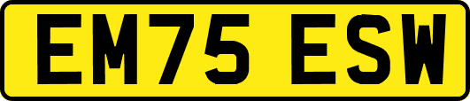 EM75ESW