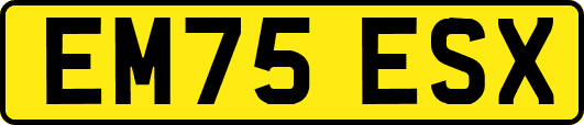 EM75ESX