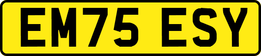 EM75ESY