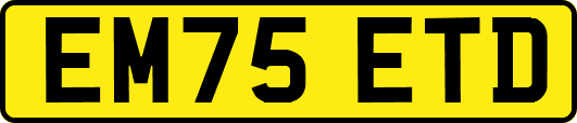 EM75ETD
