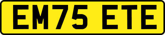 EM75ETE