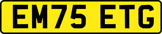 EM75ETG