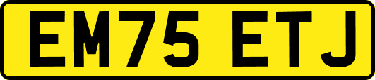 EM75ETJ