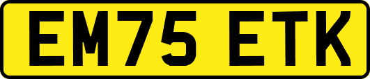 EM75ETK