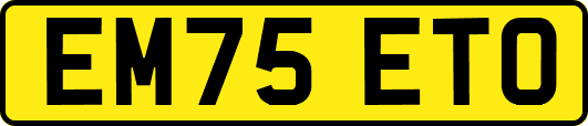 EM75ETO