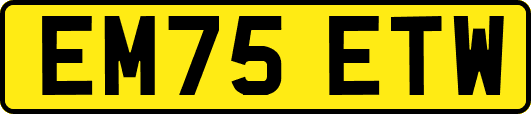 EM75ETW