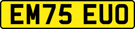 EM75EUO
