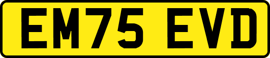 EM75EVD