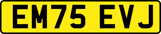 EM75EVJ