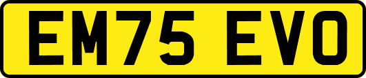 EM75EVO