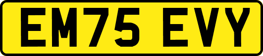 EM75EVY