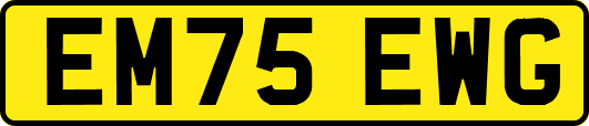EM75EWG
