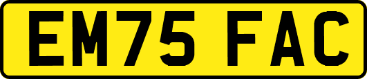 EM75FAC
