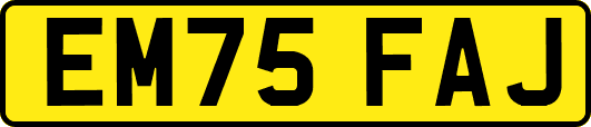 EM75FAJ