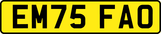EM75FAO