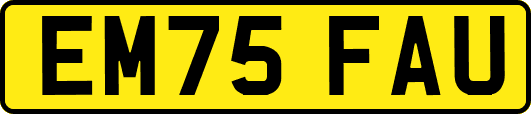 EM75FAU