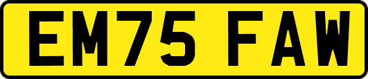 EM75FAW