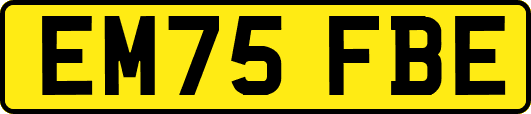 EM75FBE