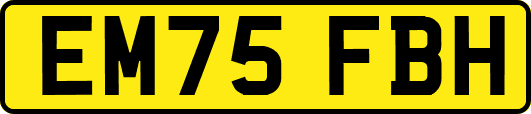 EM75FBH