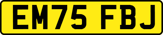 EM75FBJ