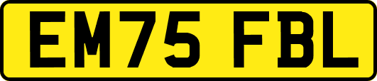 EM75FBL