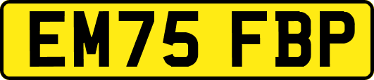 EM75FBP