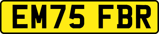 EM75FBR