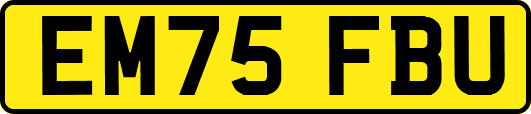 EM75FBU