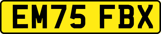 EM75FBX