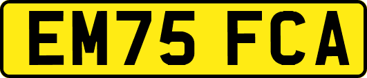 EM75FCA
