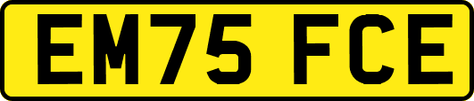 EM75FCE