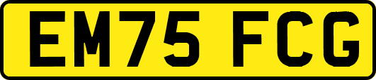 EM75FCG