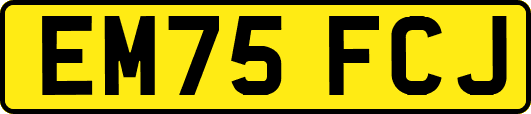 EM75FCJ