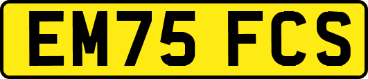EM75FCS